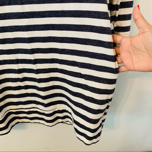 Asos Striped Sweater Dress Size 0 - Picture 5 of 10